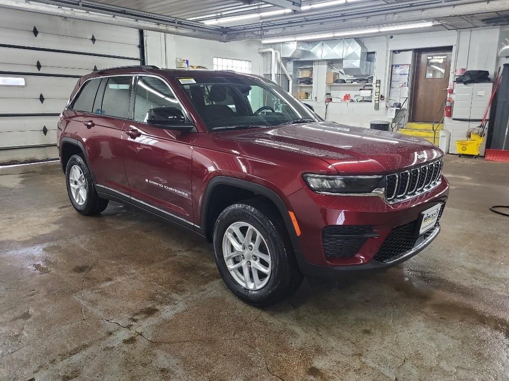new 2026 Jeep Grand Cherokee car