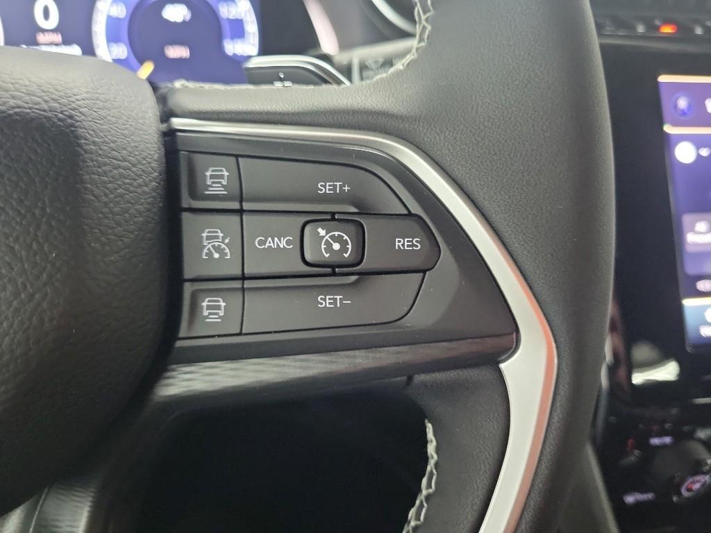 new 2026 Jeep Grand Cherokee car