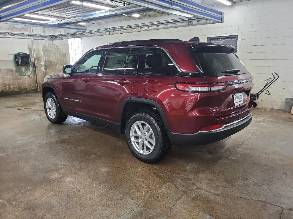 new 2026 Jeep Grand Cherokee car