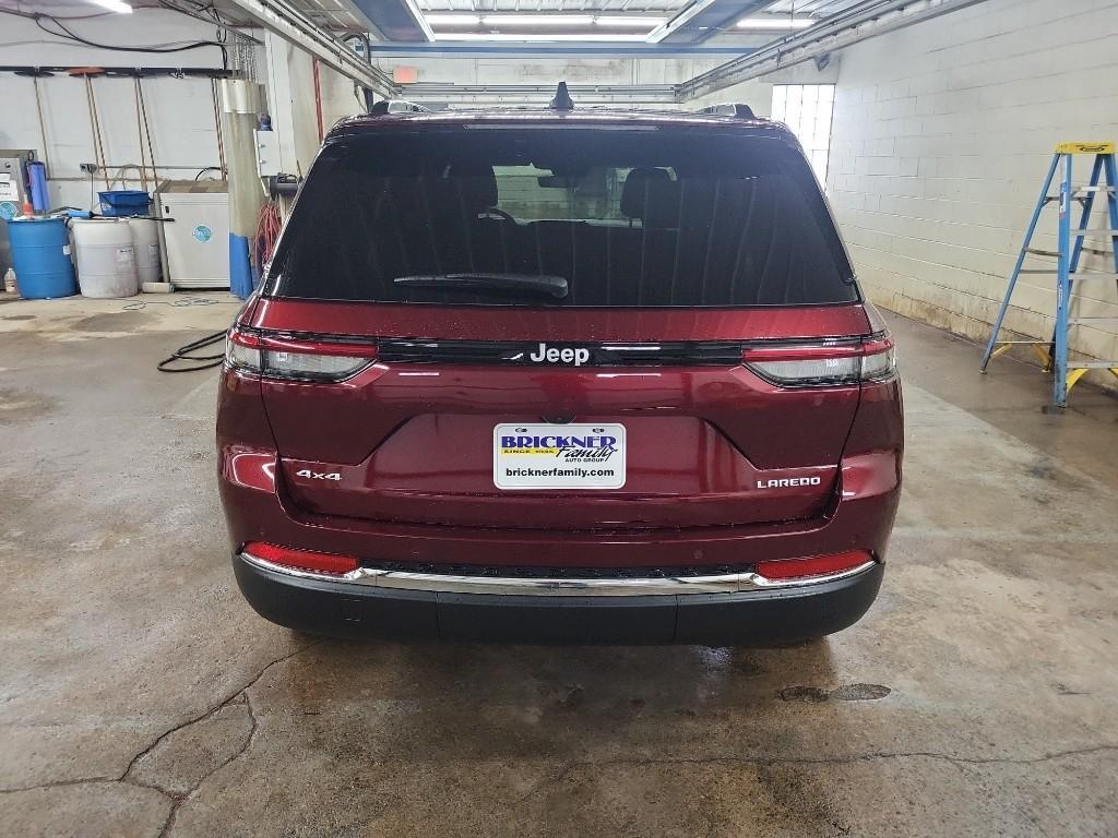 new 2026 Jeep Grand Cherokee car