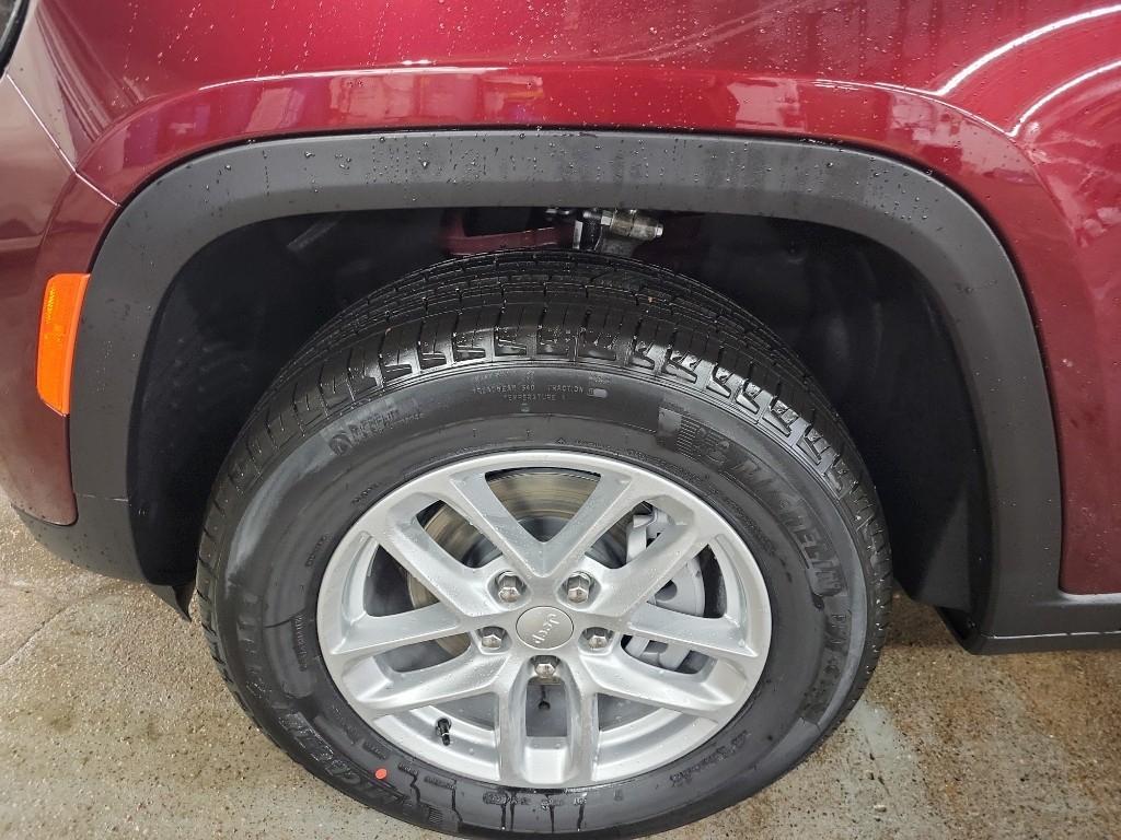 new 2026 Jeep Grand Cherokee car