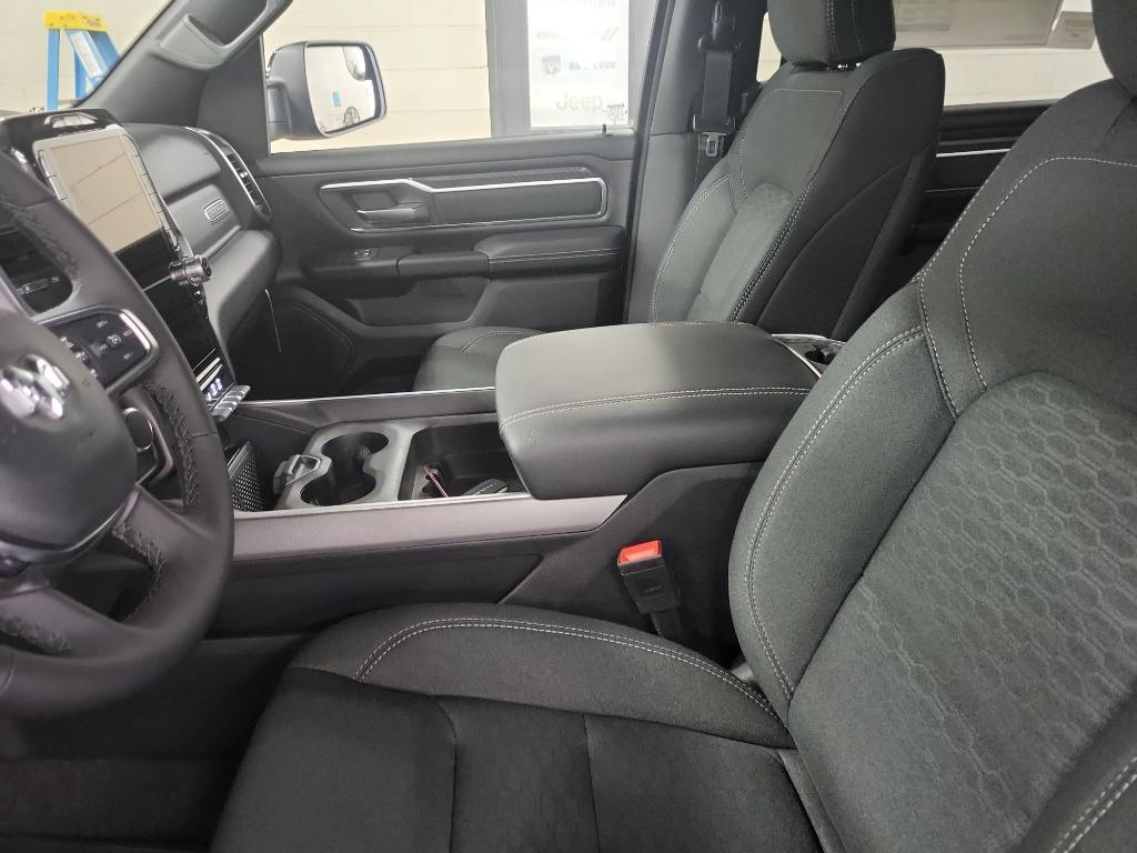 new 2026 Ram 1500 car, priced at $61,738