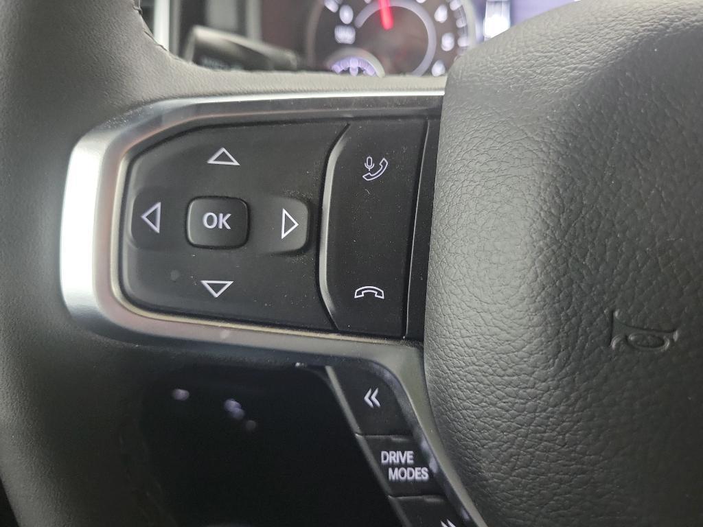 new 2026 Ram 1500 car, priced at $61,738