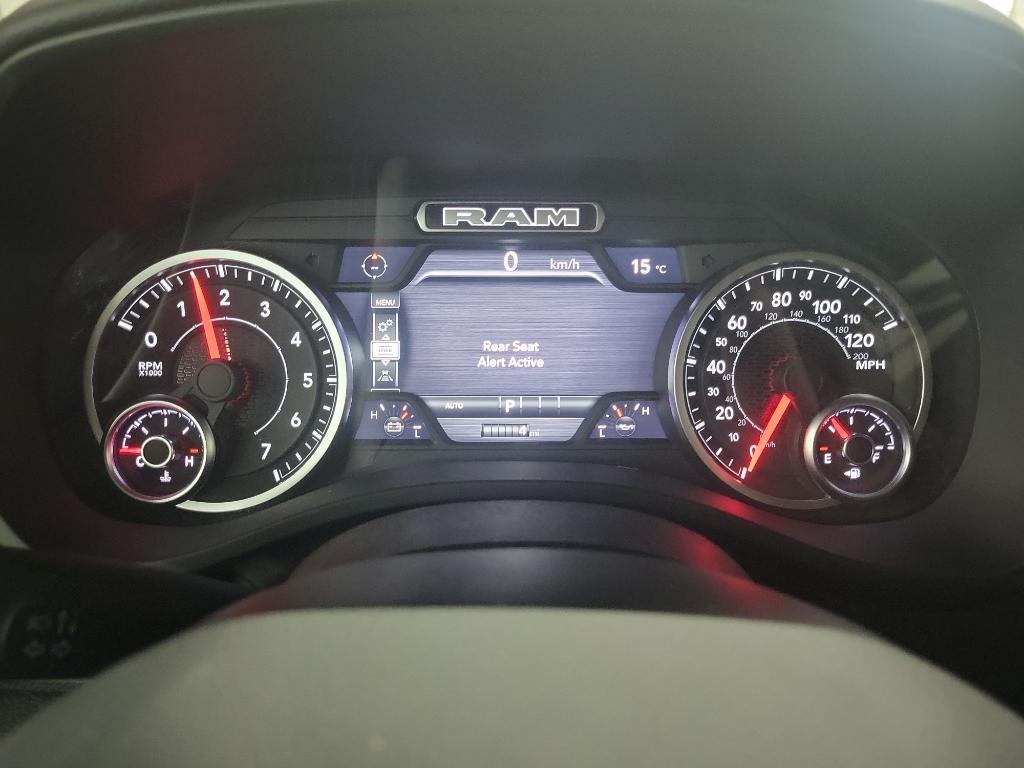 new 2026 Ram 1500 car, priced at $61,738