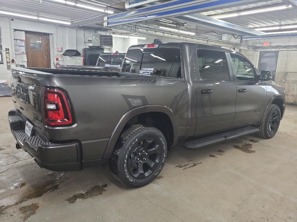 new 2026 Ram 1500 car, priced at $61,738