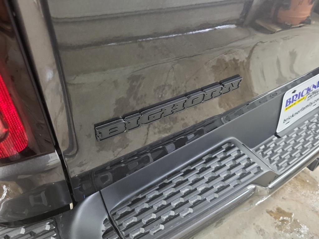 new 2026 Ram 1500 car, priced at $61,738