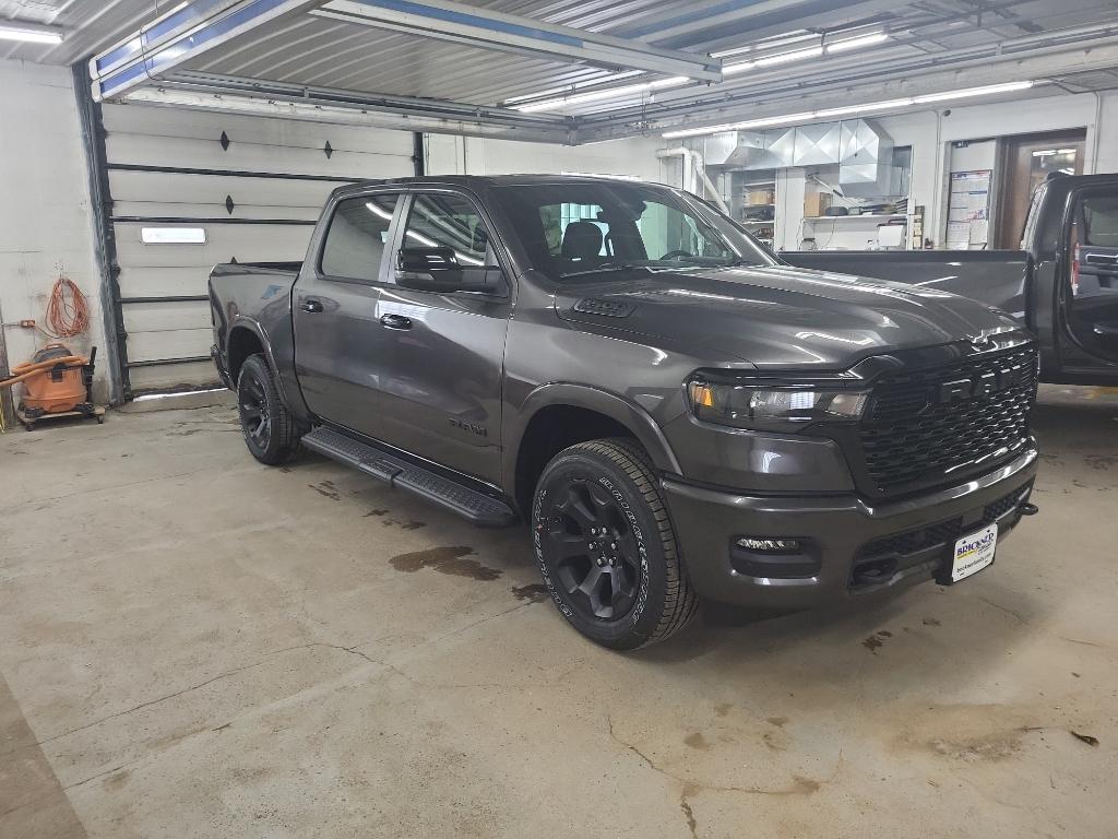 new 2026 Ram 1500 car, priced at $61,738