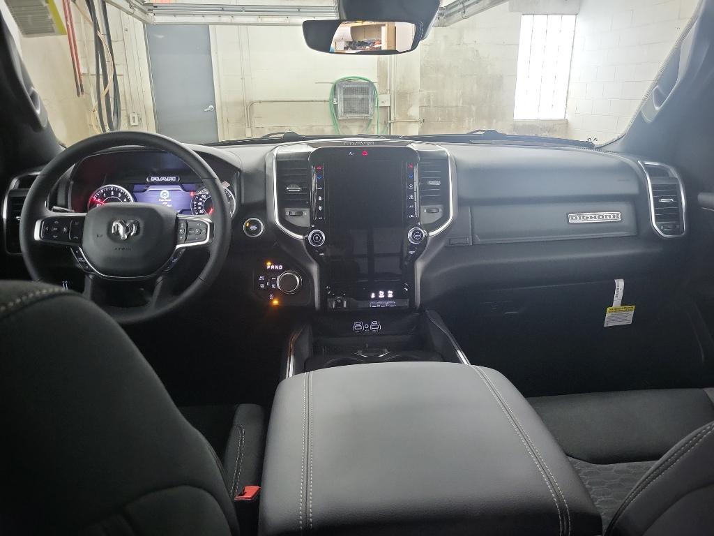 new 2026 Ram 1500 car, priced at $61,738