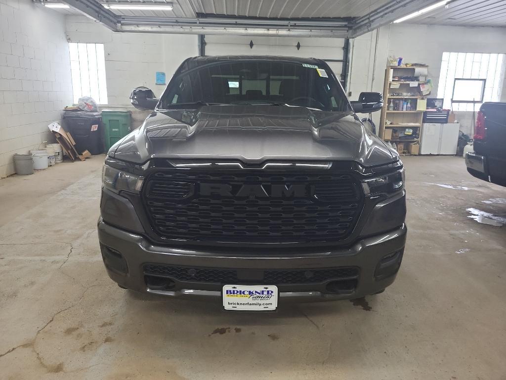 new 2026 Ram 1500 car, priced at $61,738