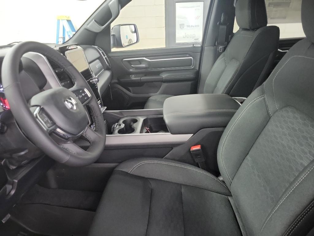 new 2026 Ram 1500 car, priced at $61,738