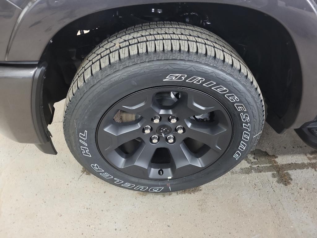 new 2026 Ram 1500 car, priced at $61,738