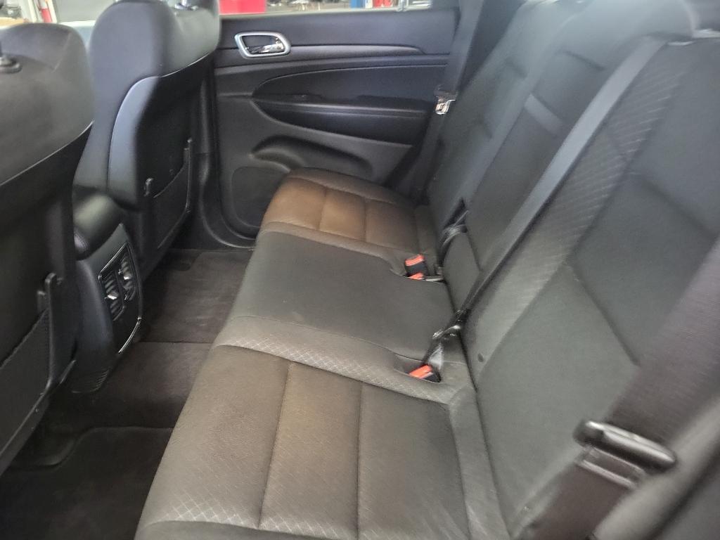 used 2018 Jeep Grand Cherokee car, priced at $16,259