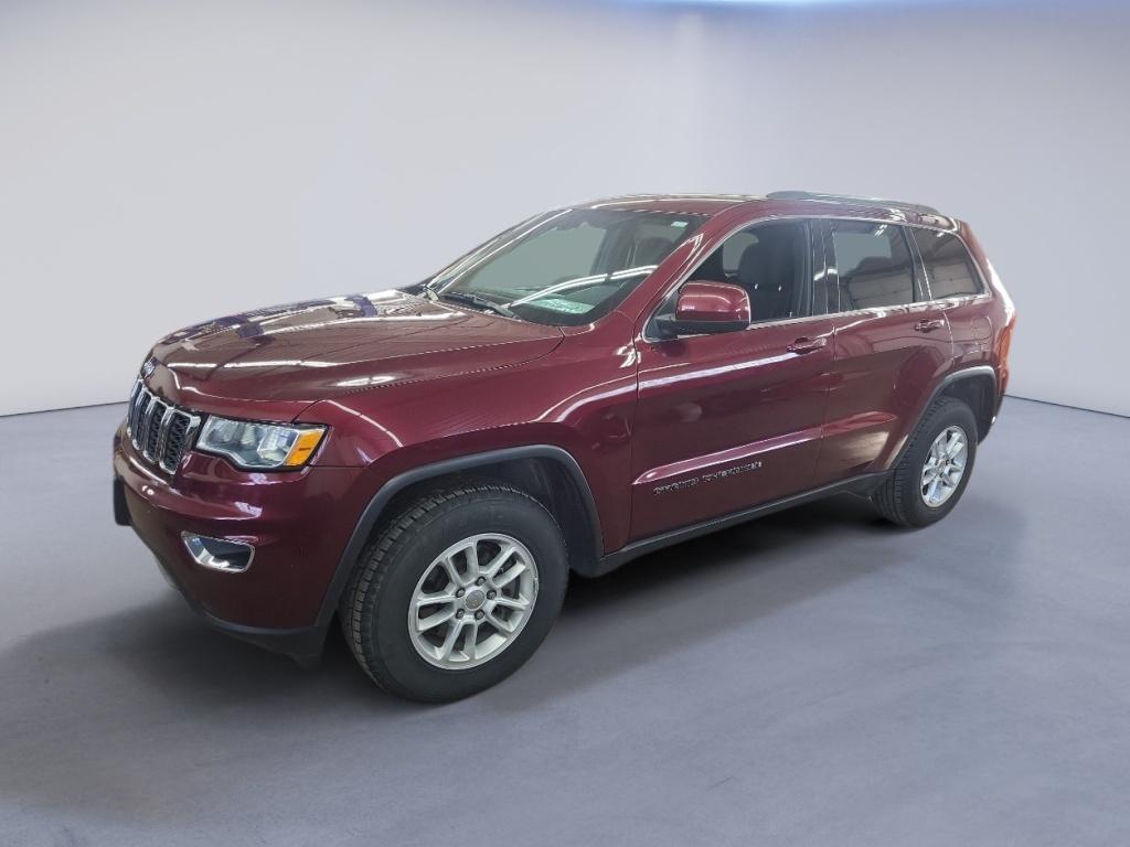 used 2018 Jeep Grand Cherokee car, priced at $16,259