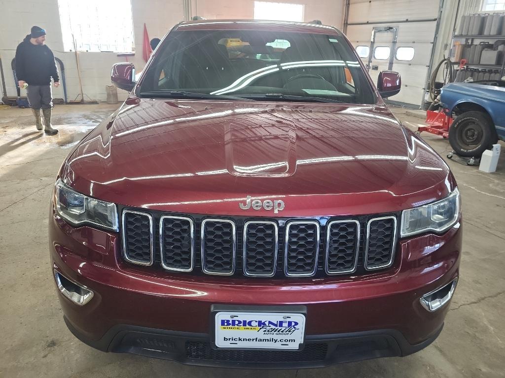 used 2018 Jeep Grand Cherokee car, priced at $16,259