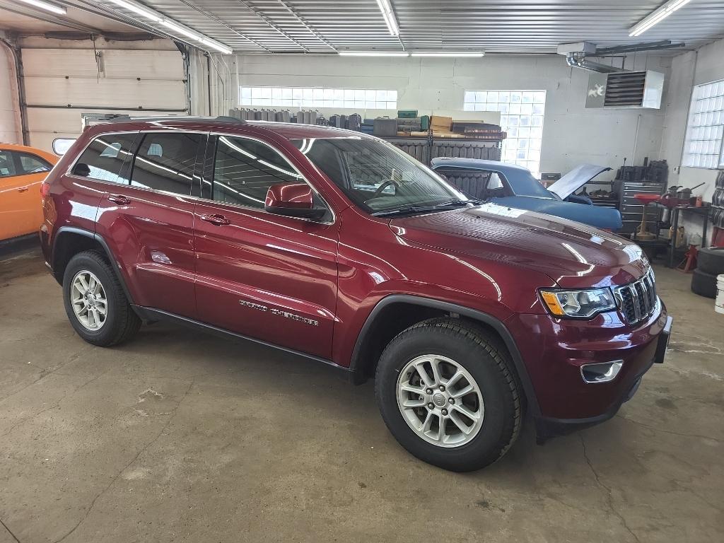 used 2018 Jeep Grand Cherokee car, priced at $16,259
