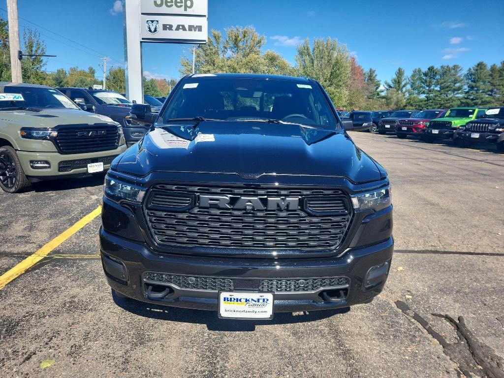 new 2026 Ram 1500 car, priced at $63,875