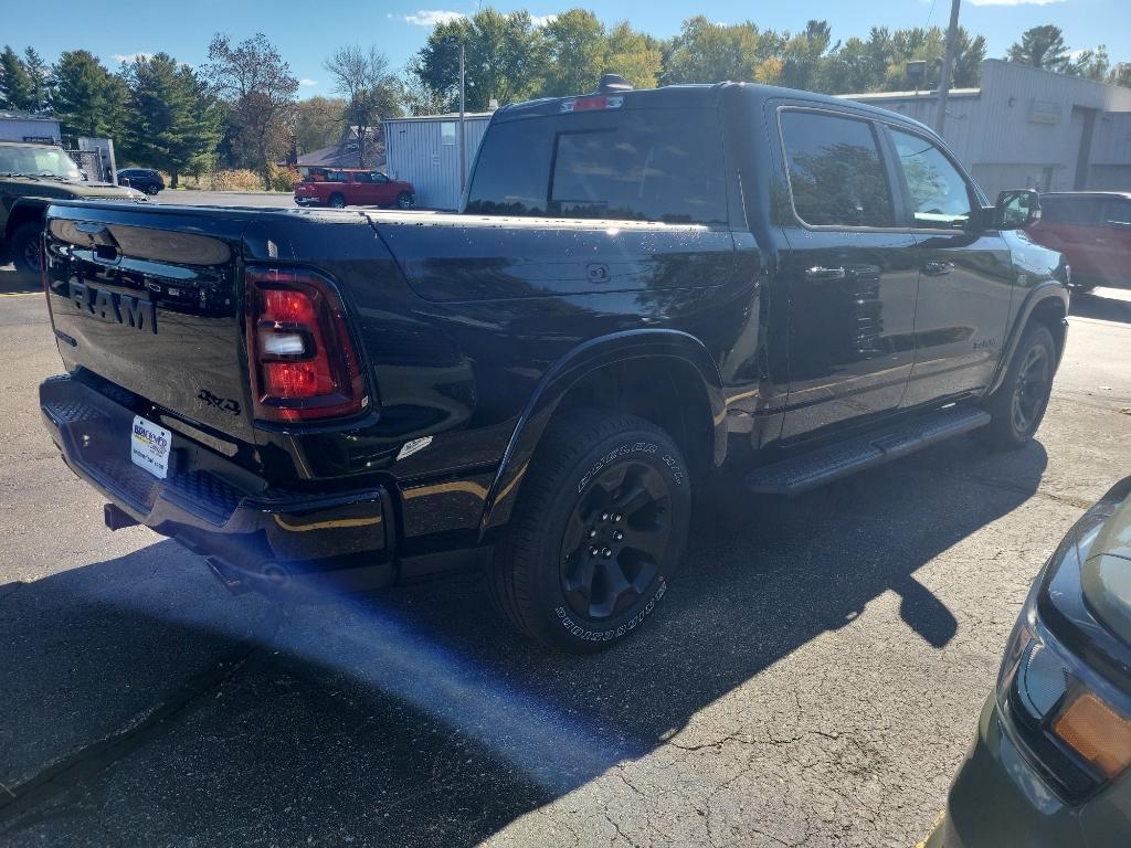 new 2026 Ram 1500 car, priced at $63,875