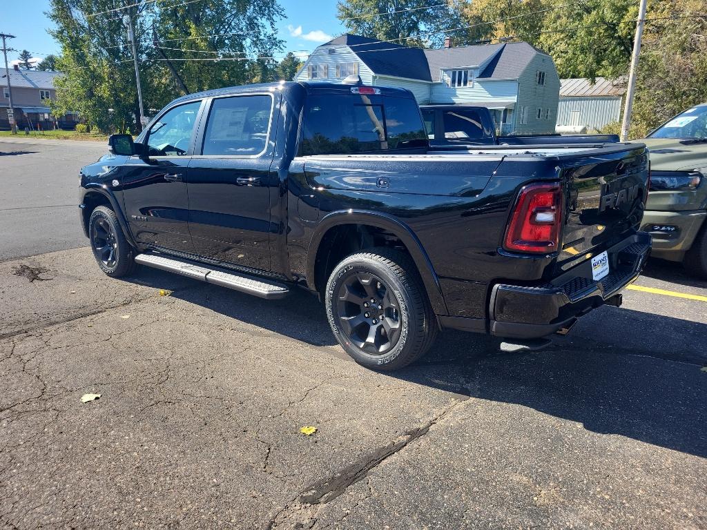 new 2026 Ram 1500 car, priced at $63,875