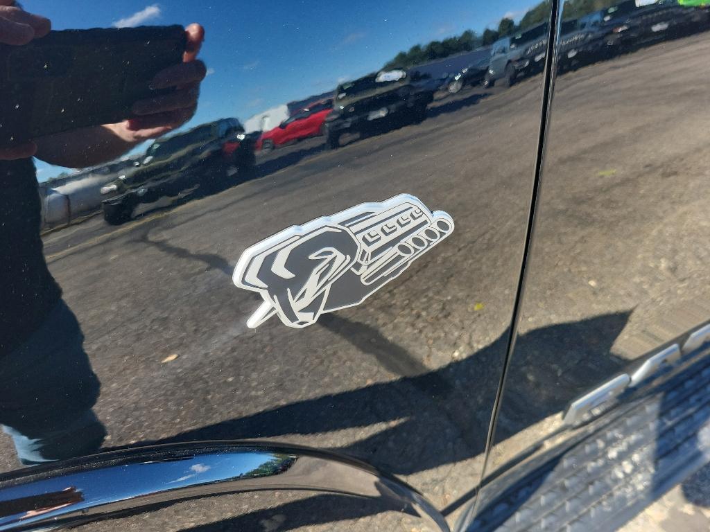 new 2026 Ram 1500 car, priced at $63,875