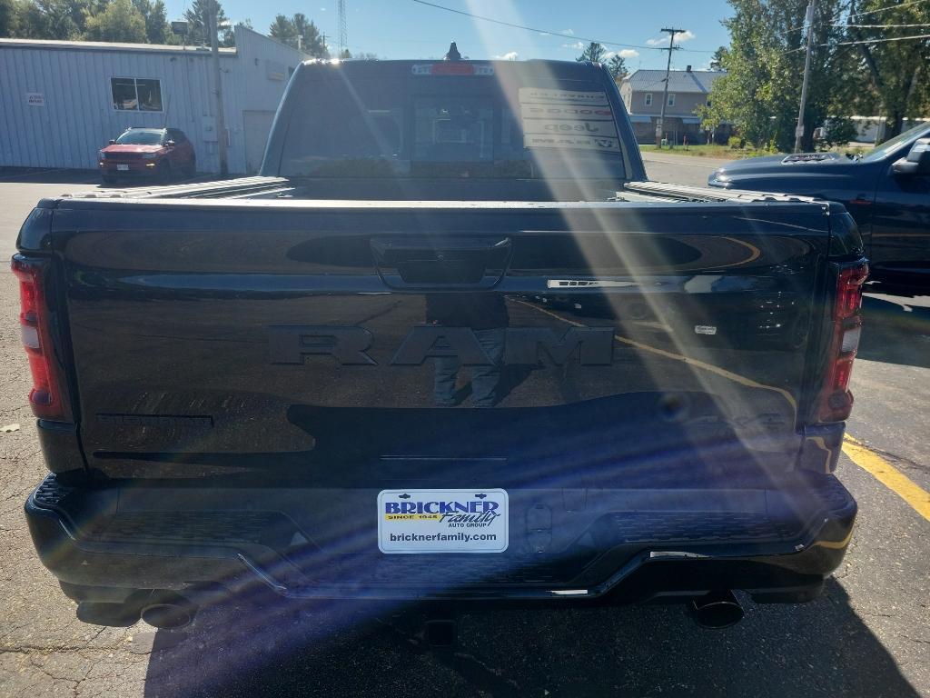 new 2026 Ram 1500 car, priced at $63,875