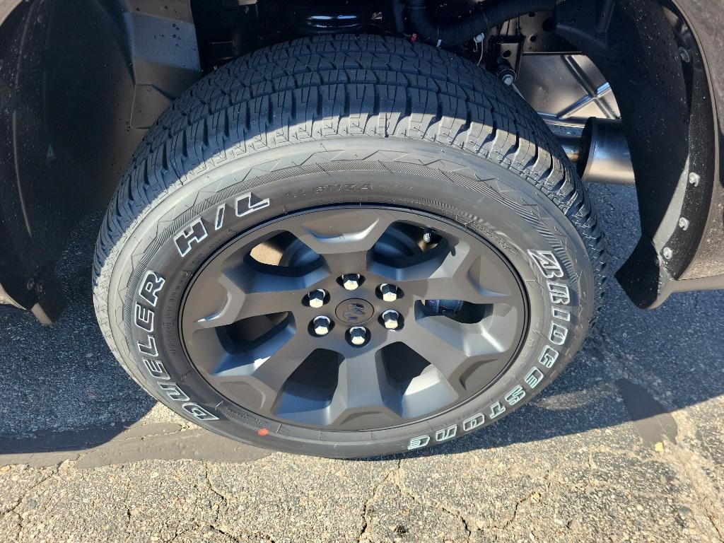 new 2026 Ram 1500 car, priced at $63,875