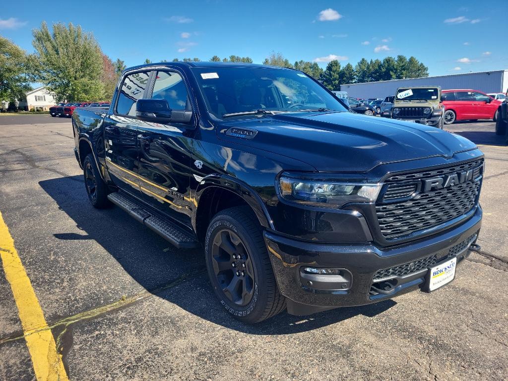 new 2026 Ram 1500 car, priced at $63,875