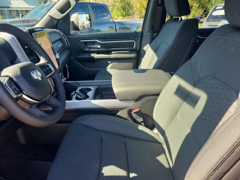 new 2026 Ram 1500 car, priced at $63,875