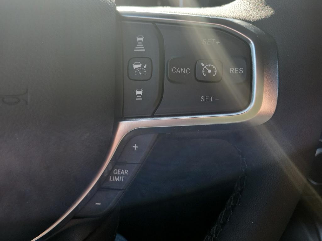 new 2026 Ram 1500 car, priced at $63,875