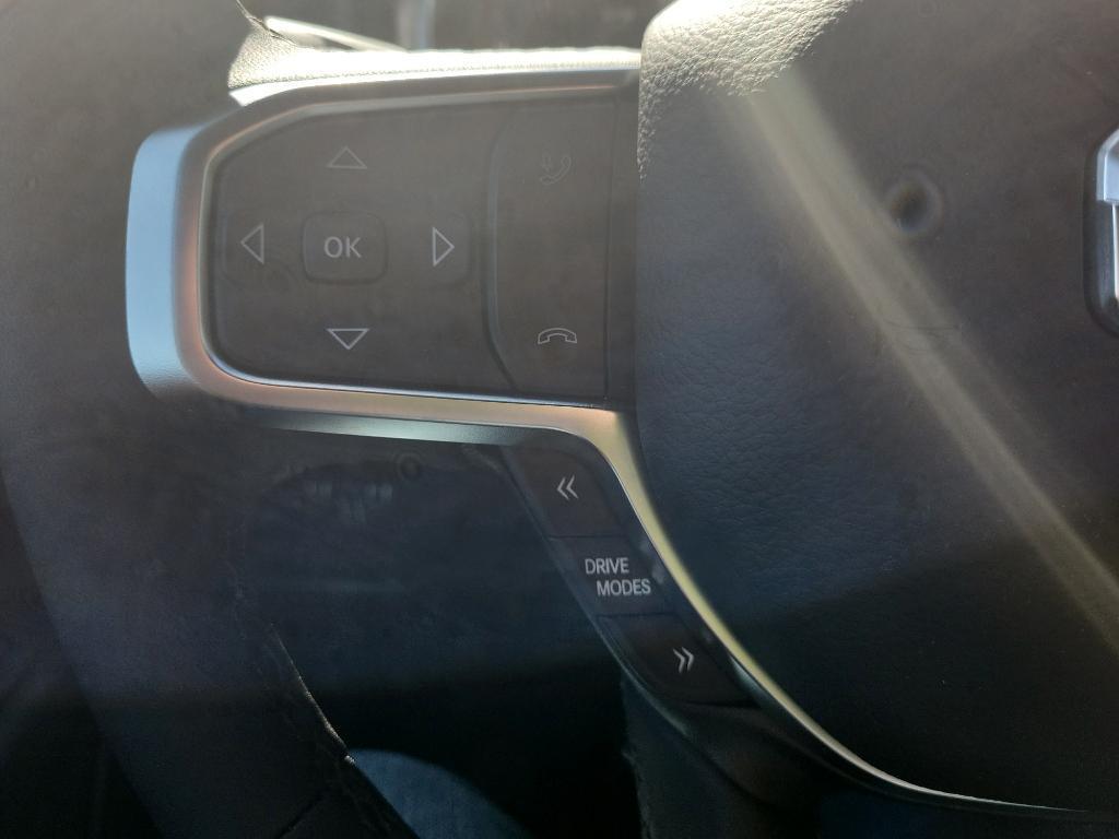 new 2026 Ram 1500 car, priced at $63,875