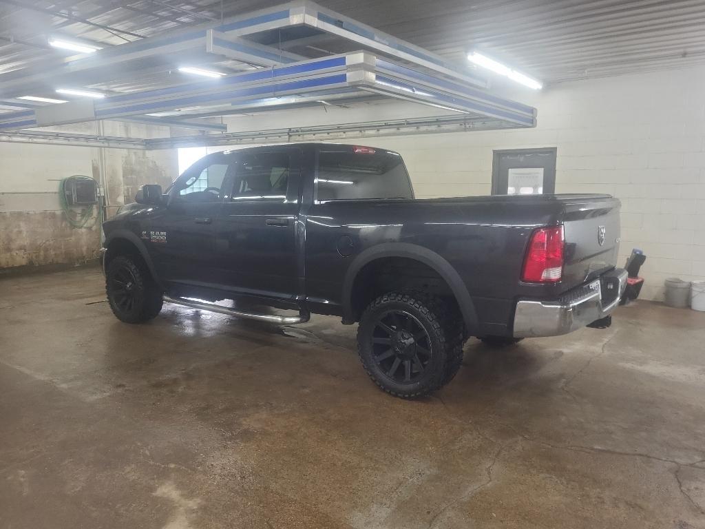 used 2016 Ram 2500 car, priced at $25,989