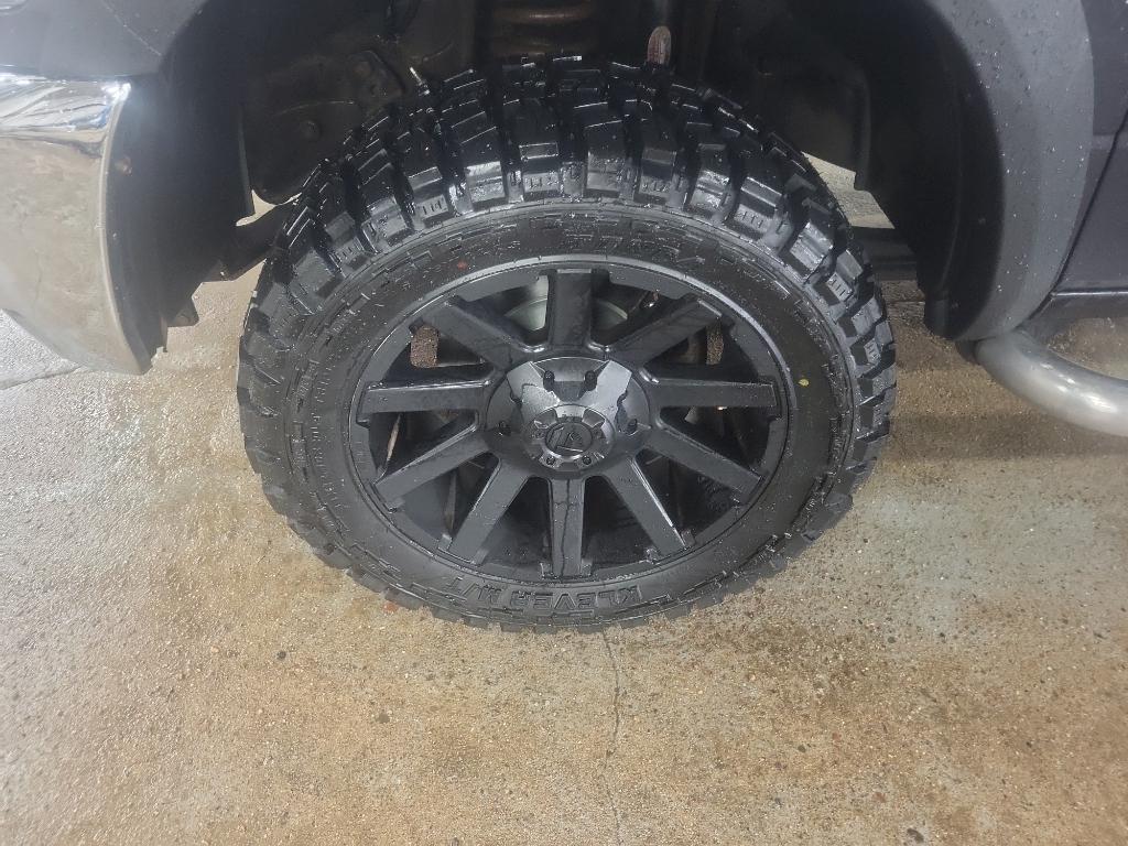 used 2016 Ram 2500 car, priced at $25,989