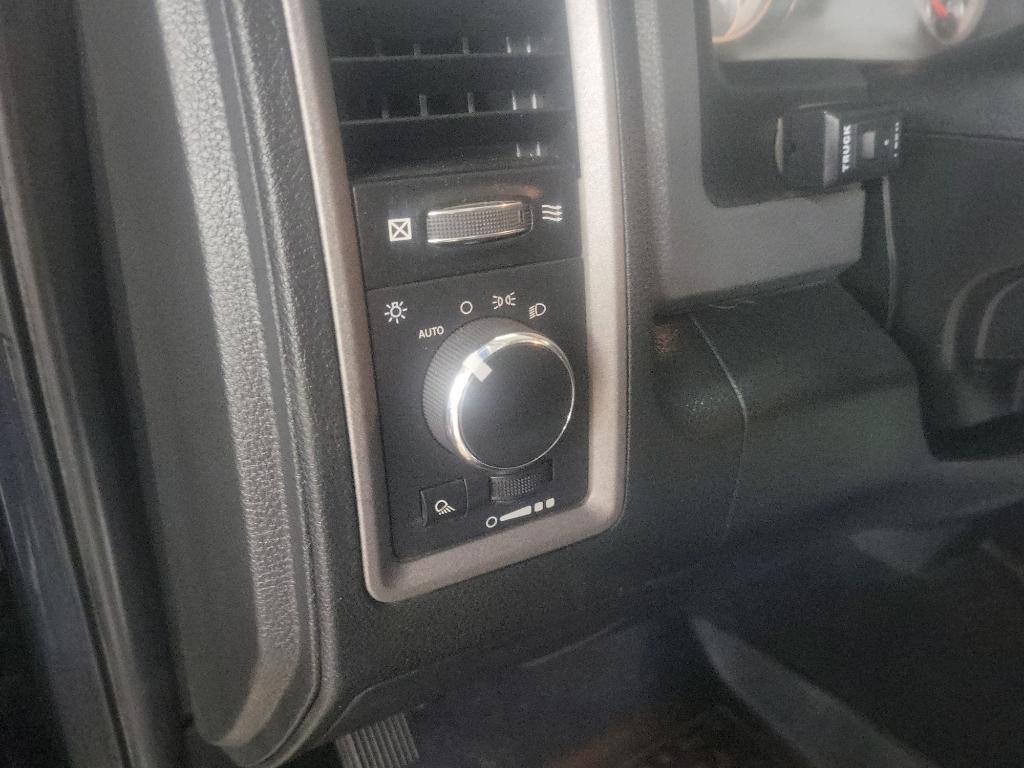 used 2016 Ram 2500 car, priced at $25,989