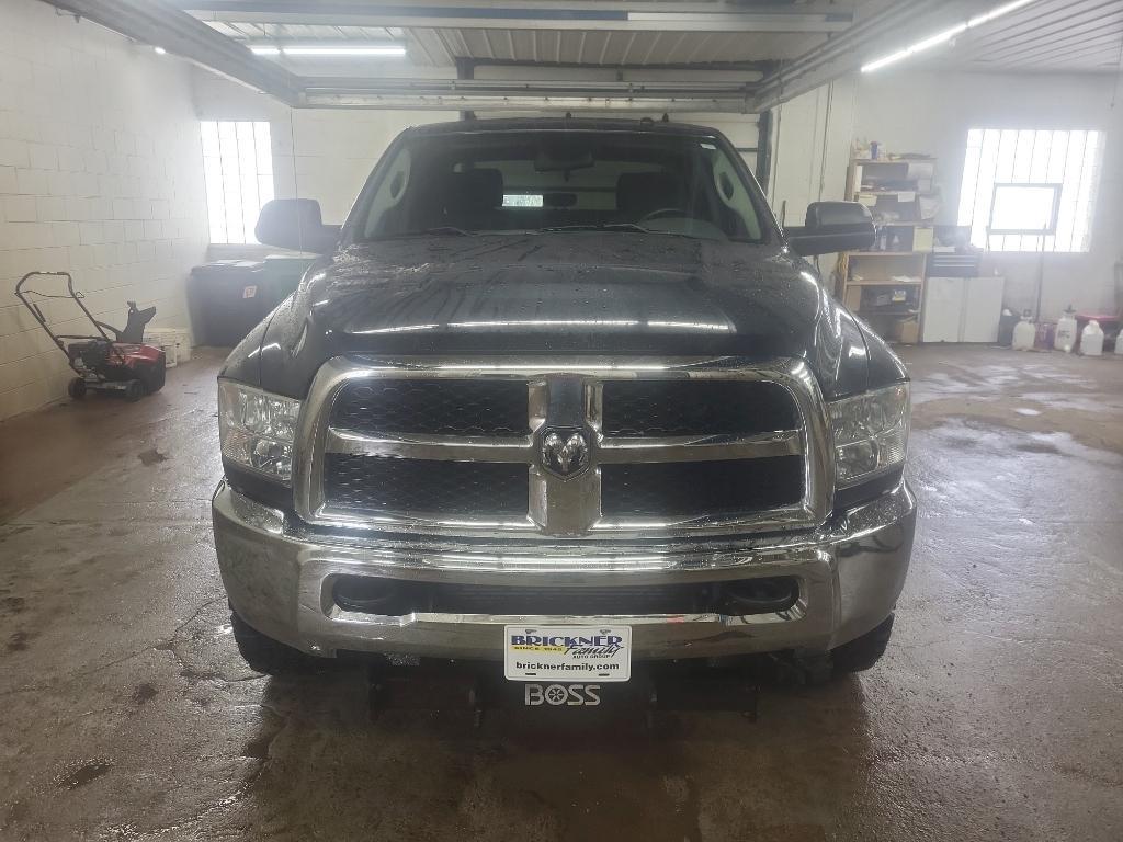 used 2016 Ram 2500 car, priced at $25,989