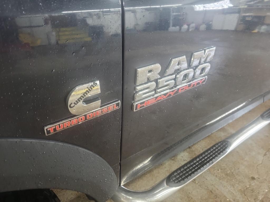 used 2016 Ram 2500 car, priced at $25,989