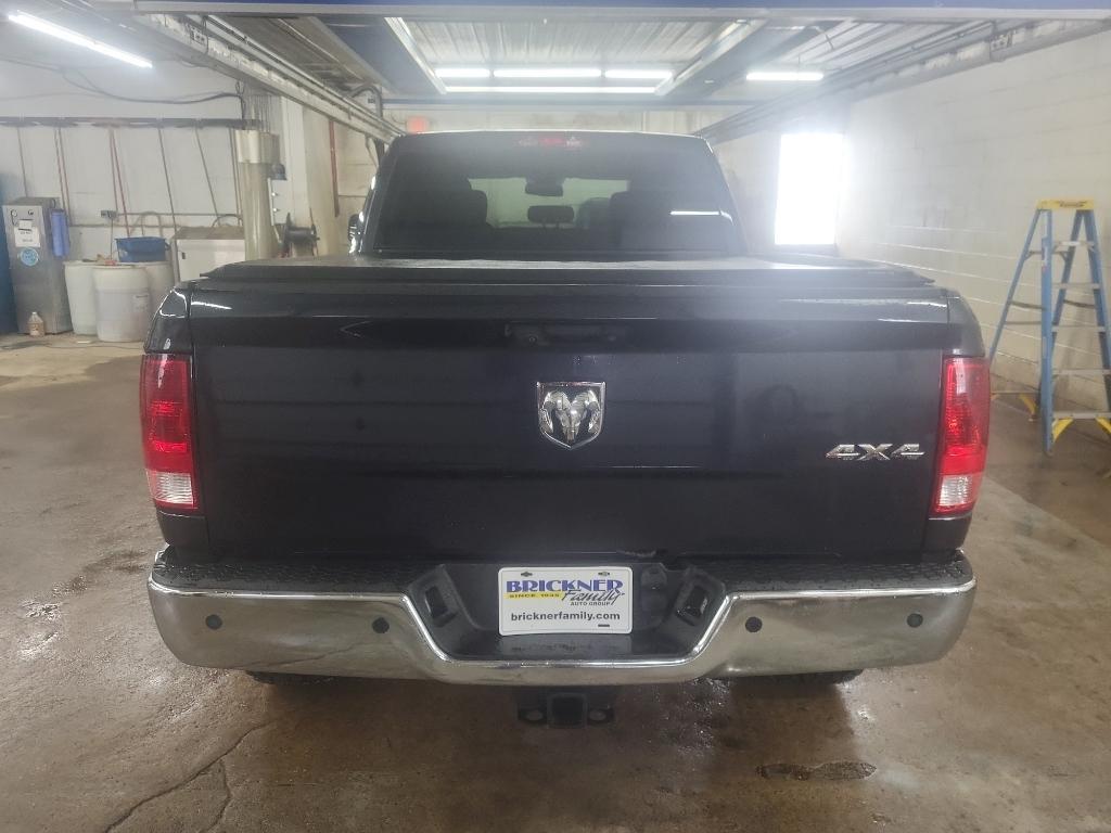 used 2016 Ram 2500 car, priced at $25,989