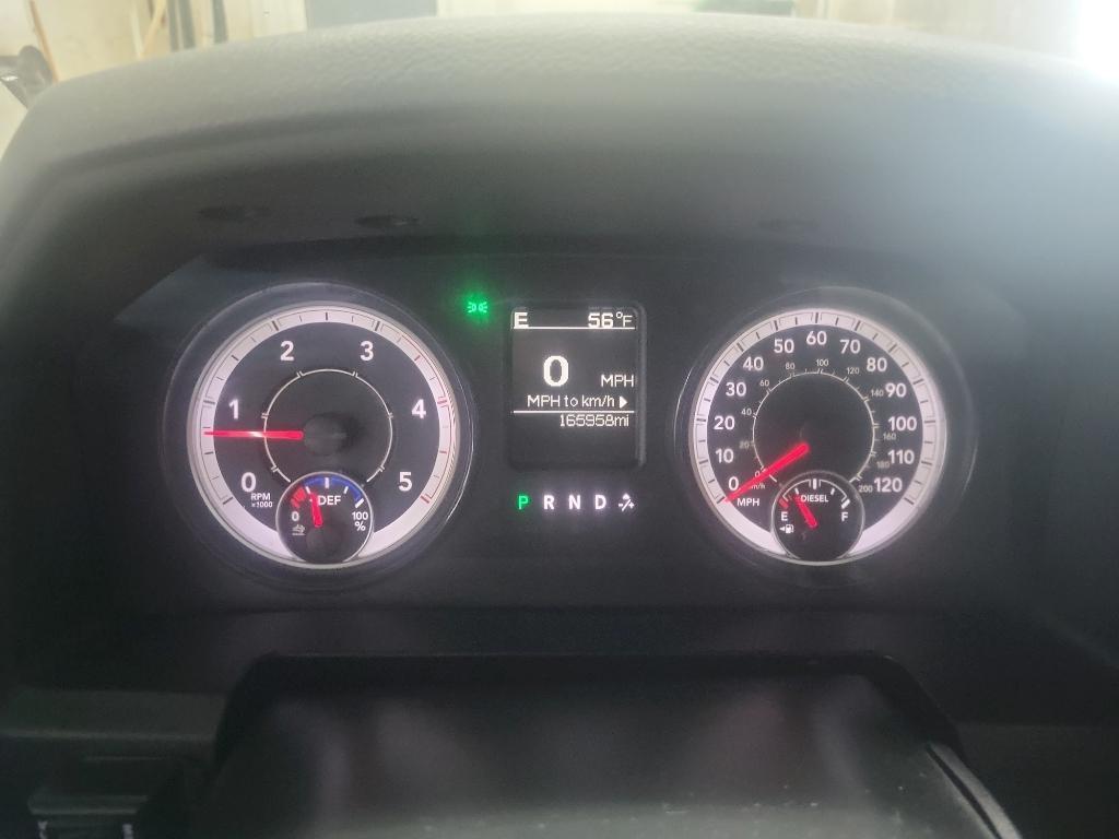 used 2016 Ram 2500 car, priced at $25,989