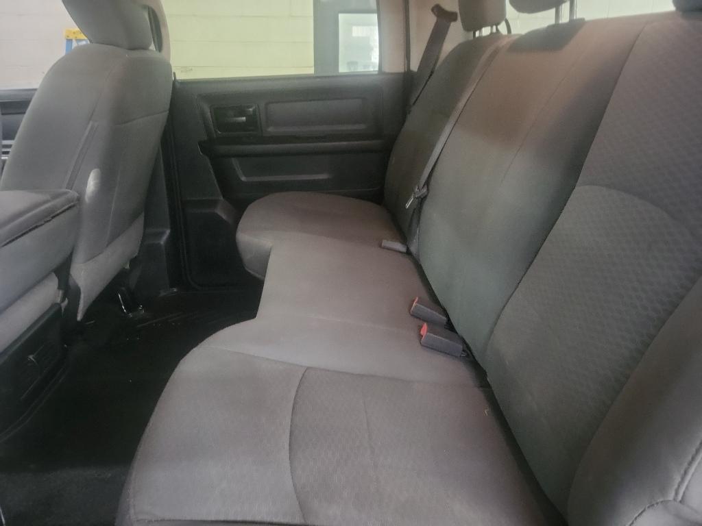 used 2016 Ram 2500 car, priced at $25,989