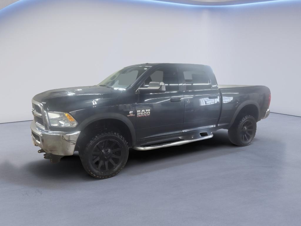 used 2016 Ram 2500 car, priced at $25,989