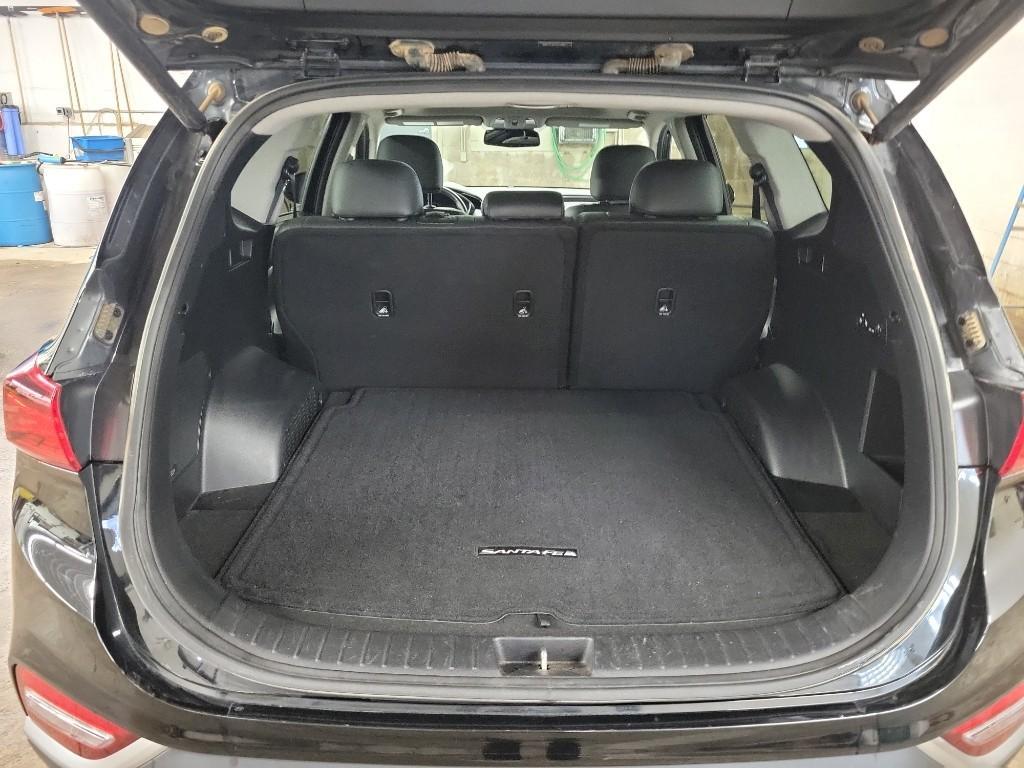 used 2020 Hyundai Santa Fe car, priced at $20,554