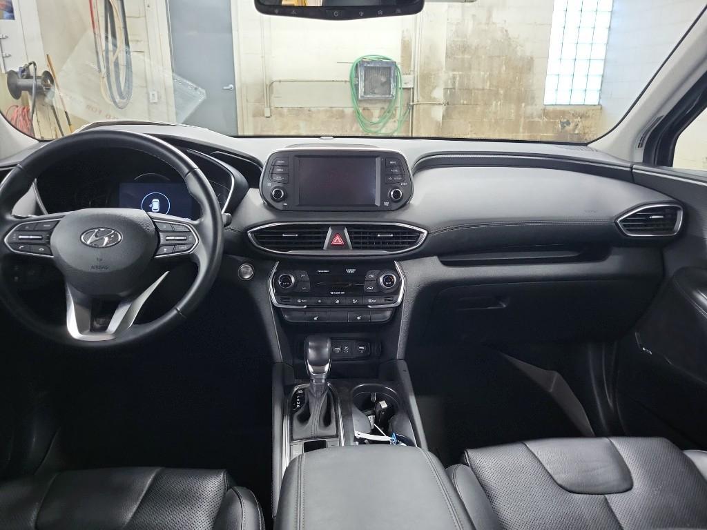 used 2020 Hyundai Santa Fe car, priced at $20,554