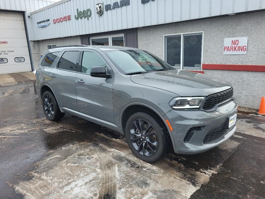 used 2023 Dodge Durango car, priced at $26,975