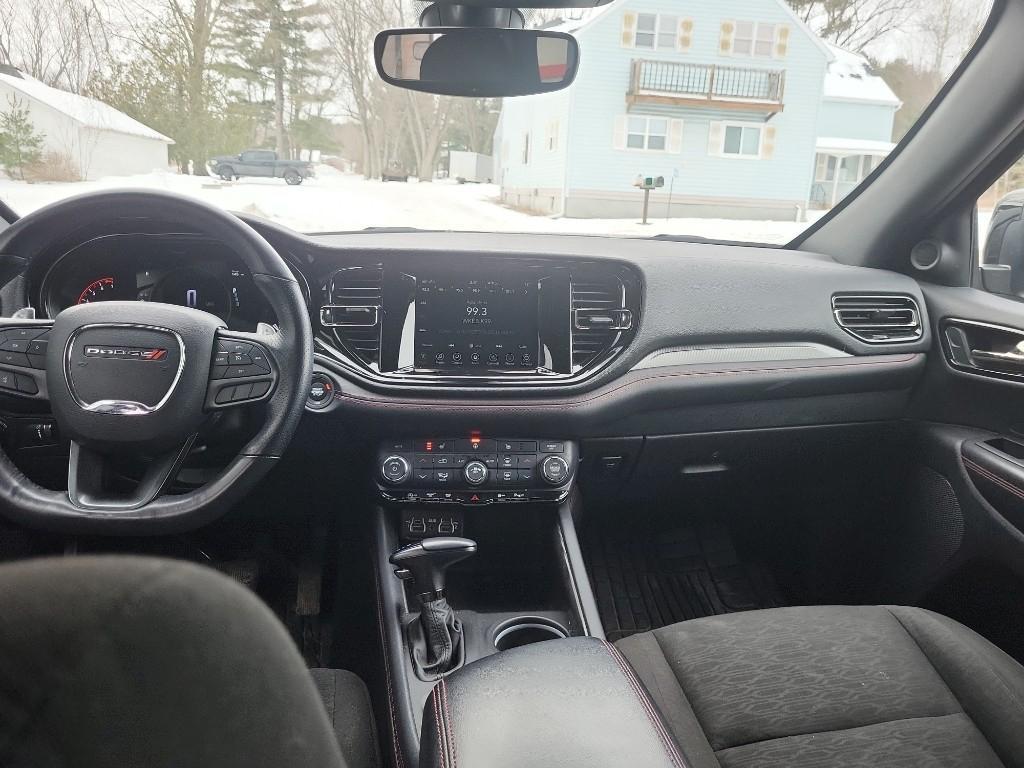 used 2023 Dodge Durango car, priced at $26,975