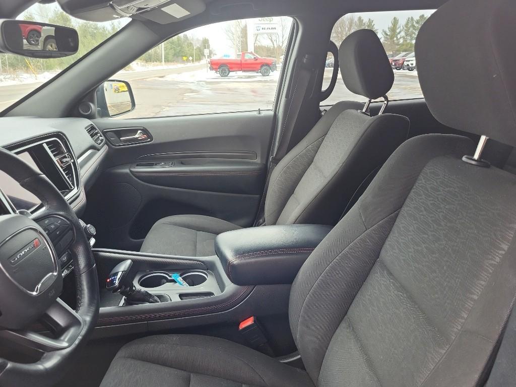 used 2023 Dodge Durango car, priced at $26,975