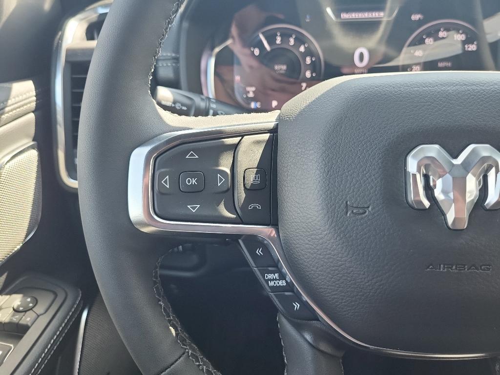 new 2026 Ram 1500 car, priced at $70,272