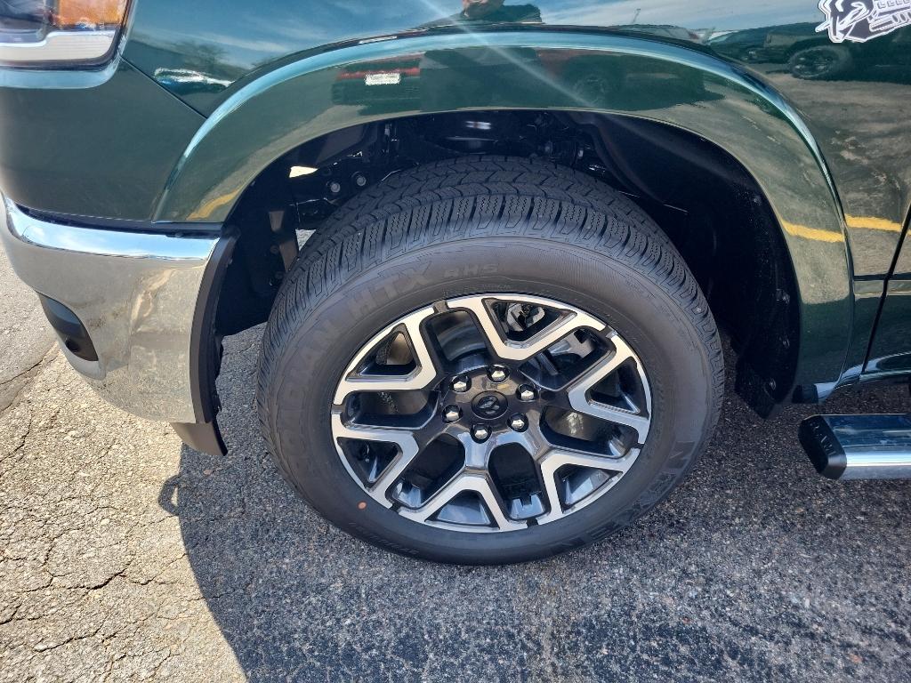 new 2026 Ram 1500 car, priced at $70,272