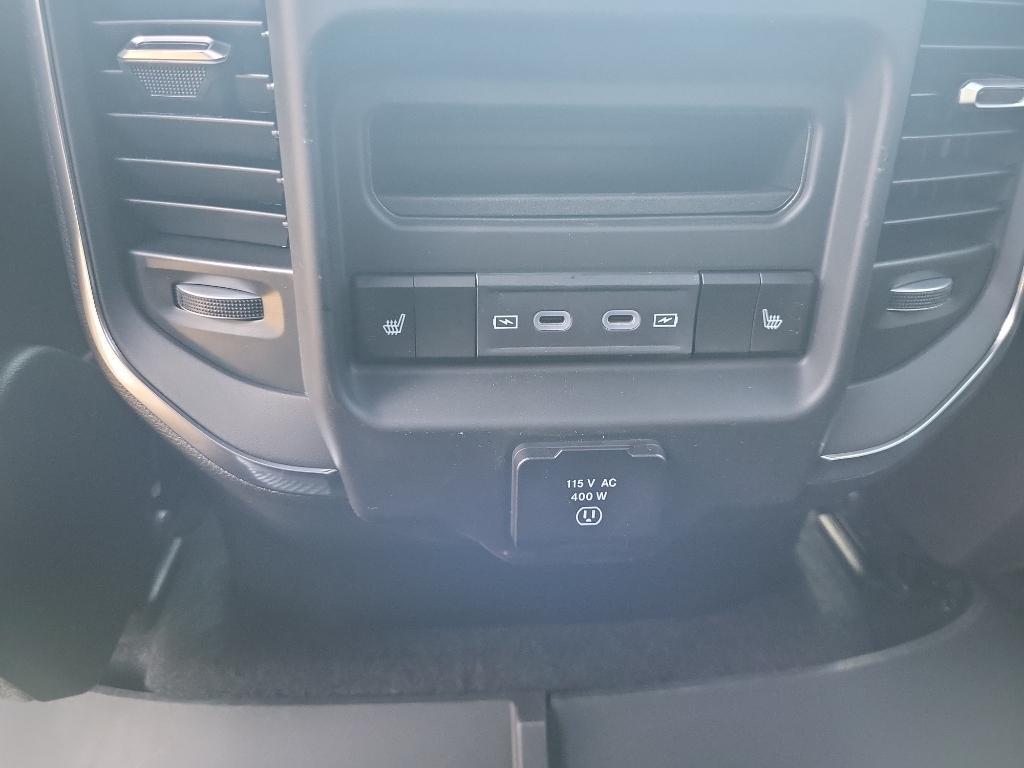 new 2026 Ram 1500 car, priced at $70,272