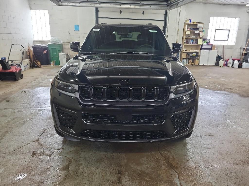 new 2026 Jeep Grand Cherokee car, priced at $52,758