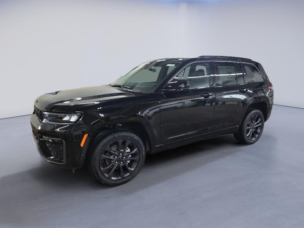 new 2026 Jeep Grand Cherokee car, priced at $52,758