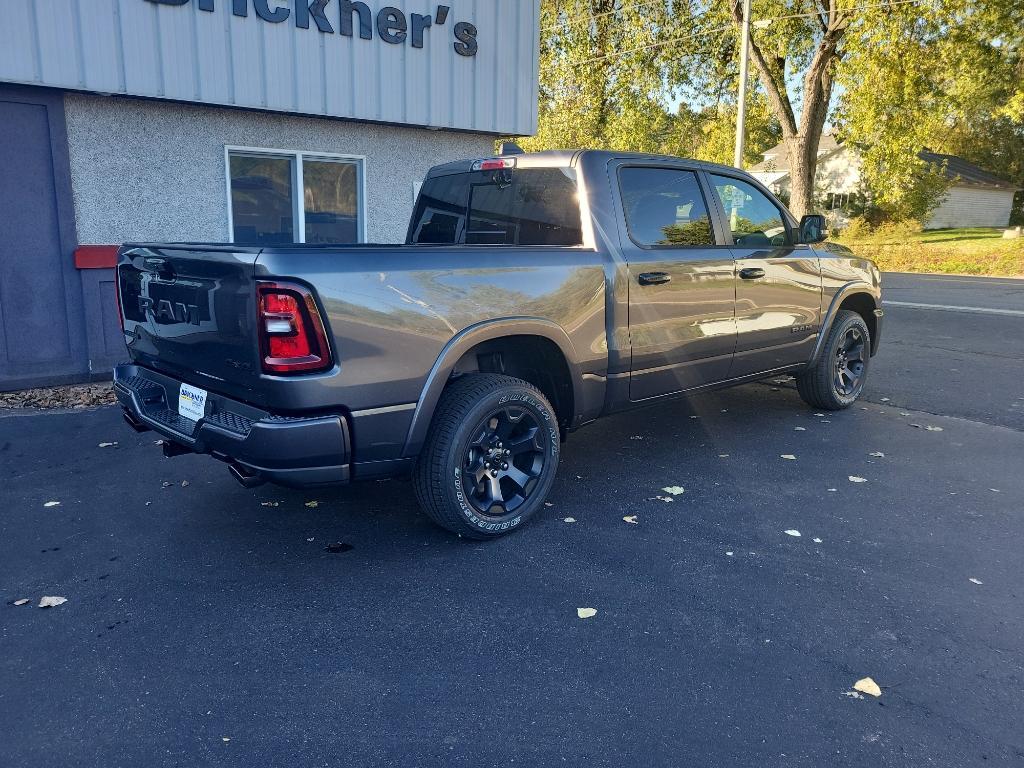 new 2026 Ram 1500 car, priced at $60,712