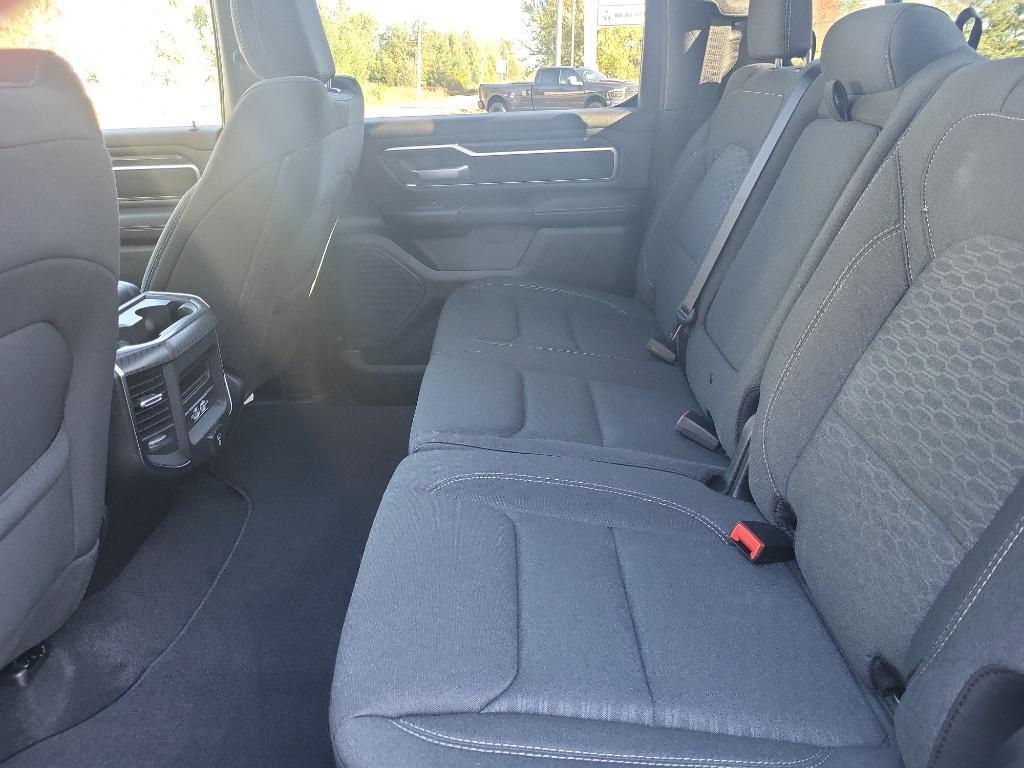 new 2026 Ram 1500 car, priced at $60,712